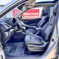 Subaru Forester 2.0i AWD Luxury EyeSight