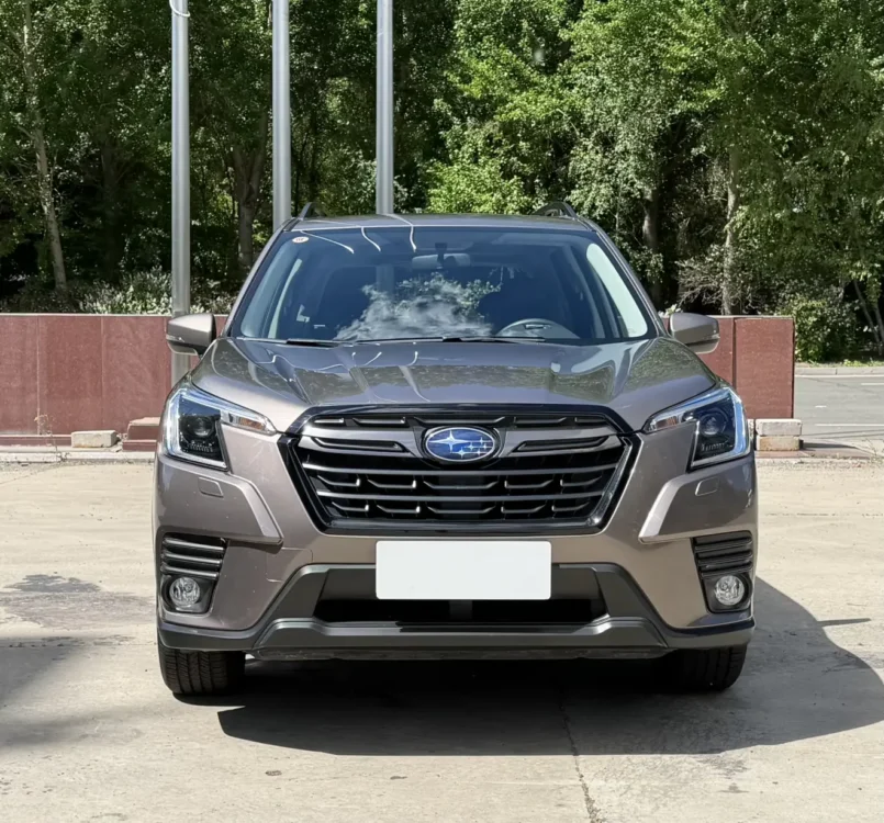 Subaru Forester 2.0i AWD Deluxe