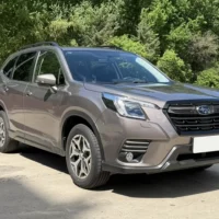 Subaru Forester 2.0i AWD Deluxe
