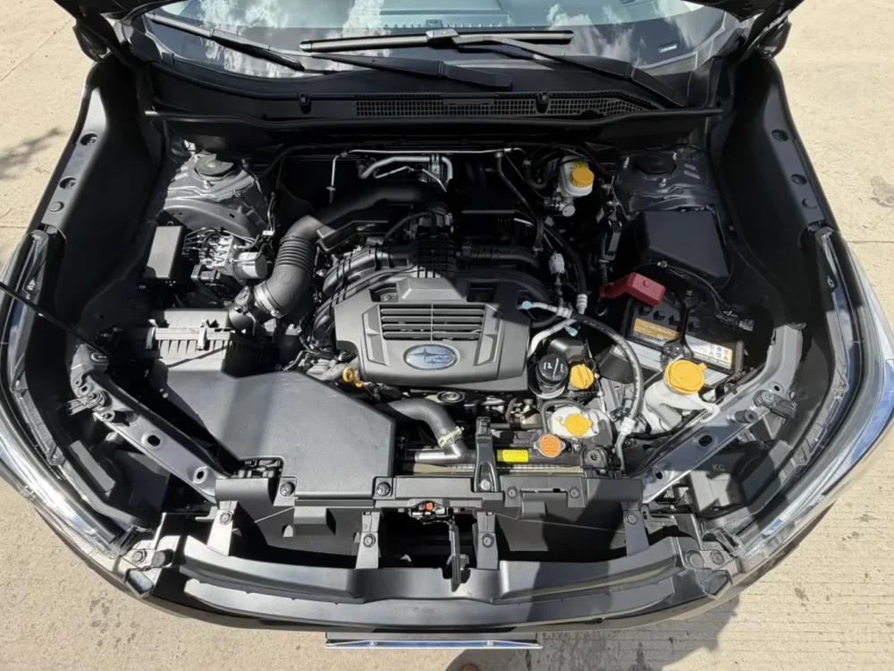 Subaru Forester 2.0i AWD Deluxe