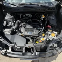 Subaru Forester 2.0i AWD Deluxe