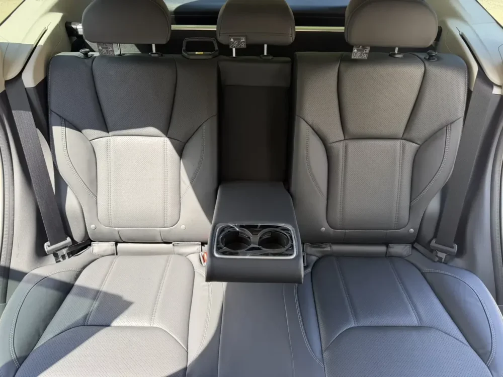 Subaru Forester 2.0i AWD Deluxe
