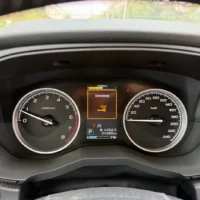 Subaru Forester 2.0i AWD Deluxe