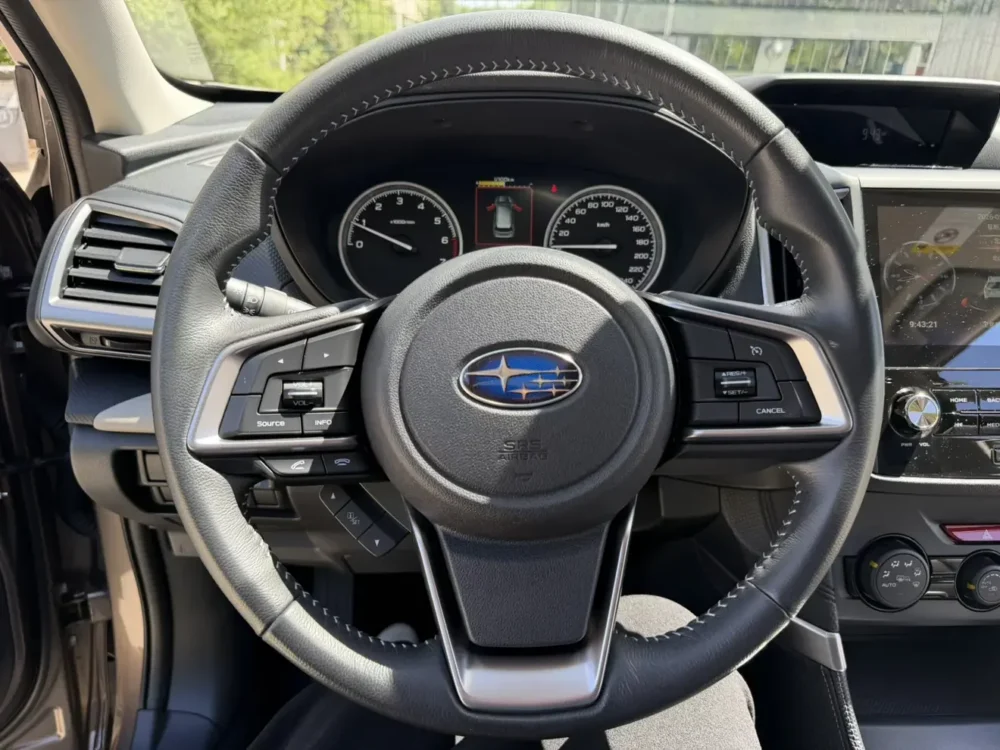Subaru Forester 2.0i AWD Deluxe