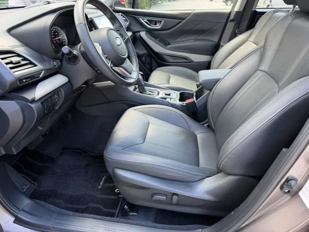 Subaru Forester 2.0i AWD Deluxe