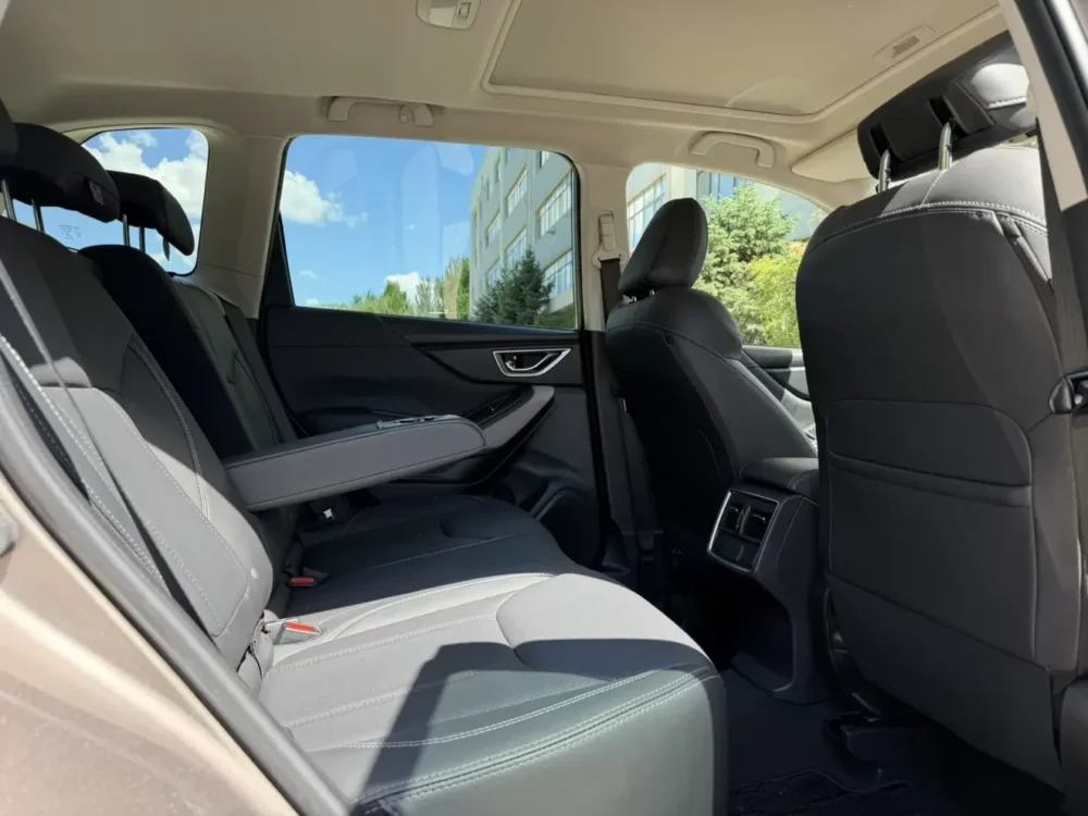 Subaru Forester 2.0i AWD Deluxe
