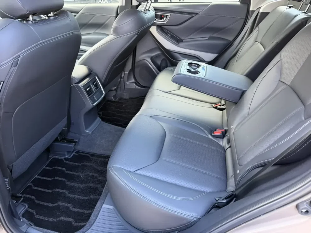 Subaru Forester 2.0i AWD Deluxe