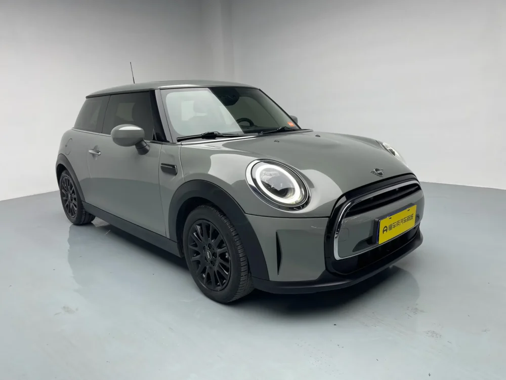Mini Hatch 3dr 1.5T One