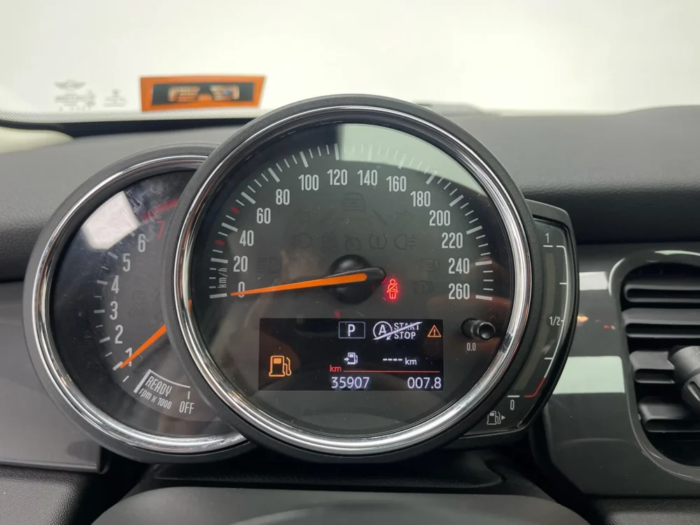 Mini Hatch 3dr 1.5T One