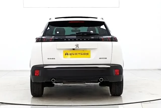 Peugeot 2008 230THP THE ONE