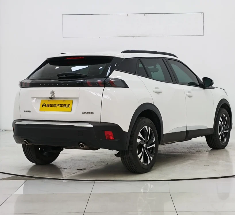 Peugeot 2008 230THP THE ONE