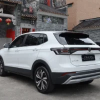 Volkswagen Tharu XR 1.5L AT