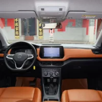 Volkswagen Tharu XR 1.5L AT