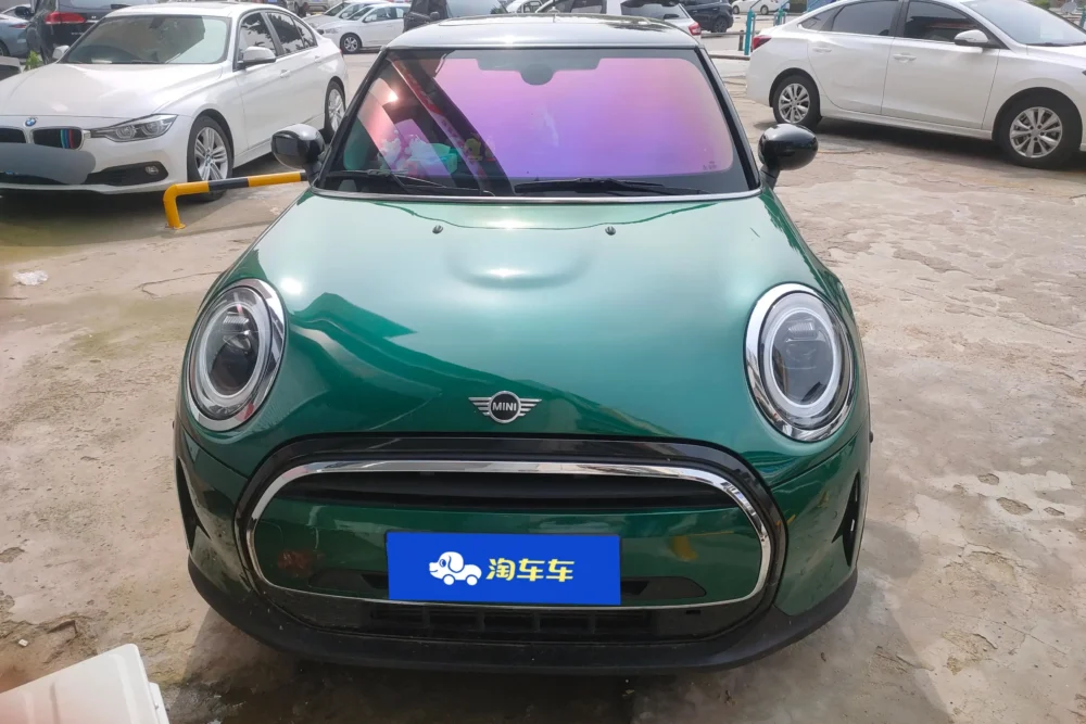 Mini Hatch 3dr 1.5T