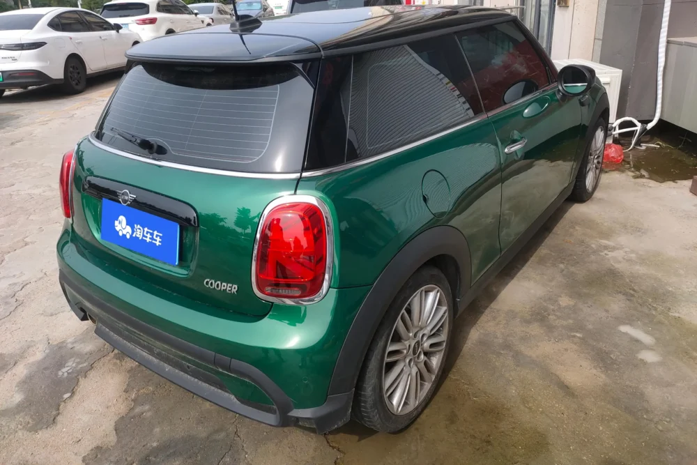 Mini Hatch 3dr 1.5T