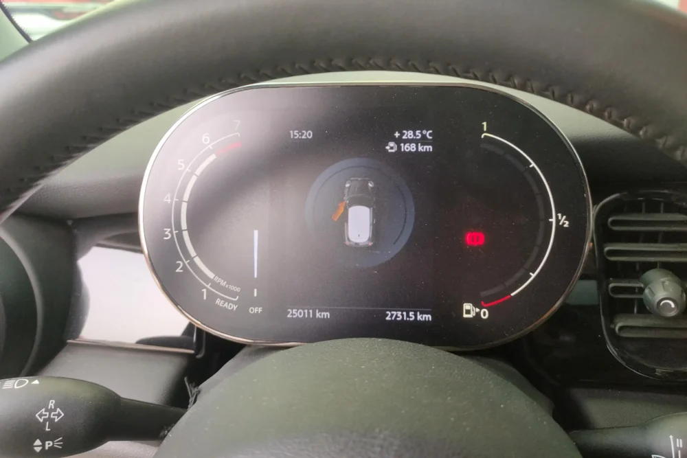 Mini Hatch 3dr 1.5T