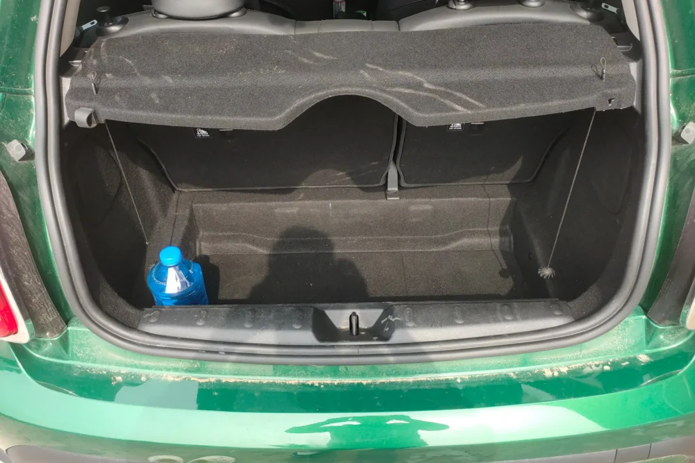 Mini Hatch 3dr 1.5T