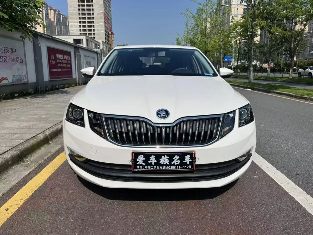 Skoda Octavia 1.5L AT Comfort Edition