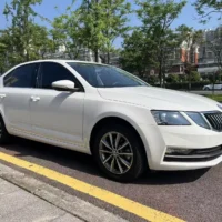 Skoda Octavia 1.5L AT Comfort Edition