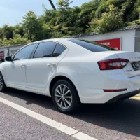 Skoda Octavia 1.5L AT Comfort Edition