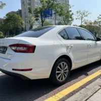 Skoda Octavia 1.5L AT Comfort Edition