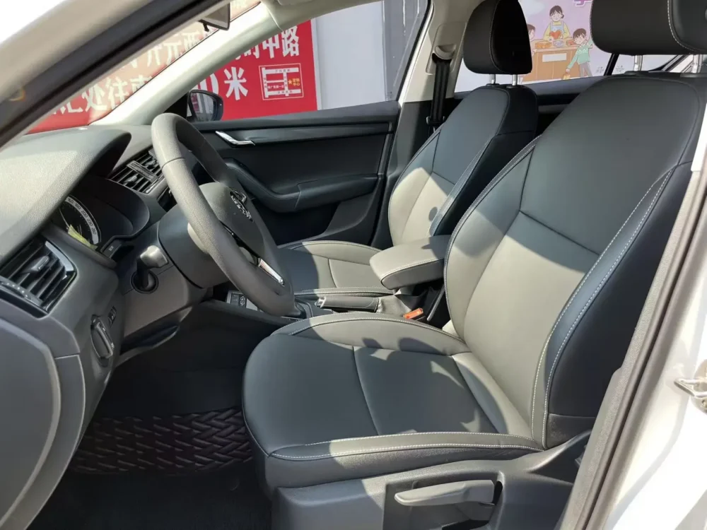 Skoda Octavia 1.5L AT Comfort Edition