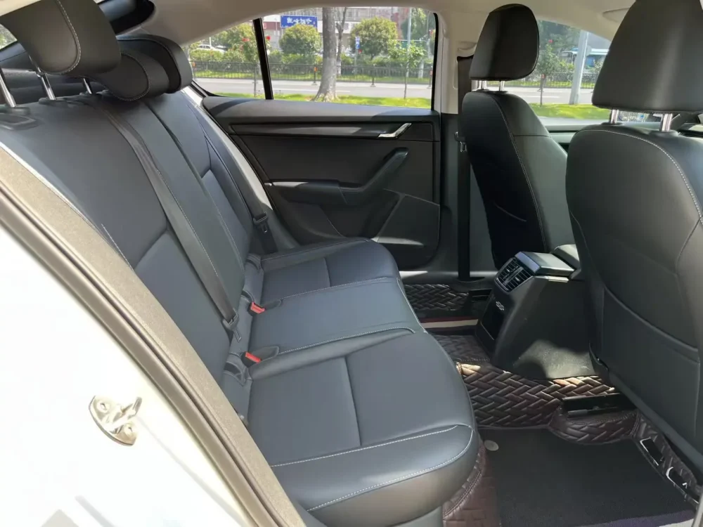 Skoda Octavia 1.5L AT Comfort Edition