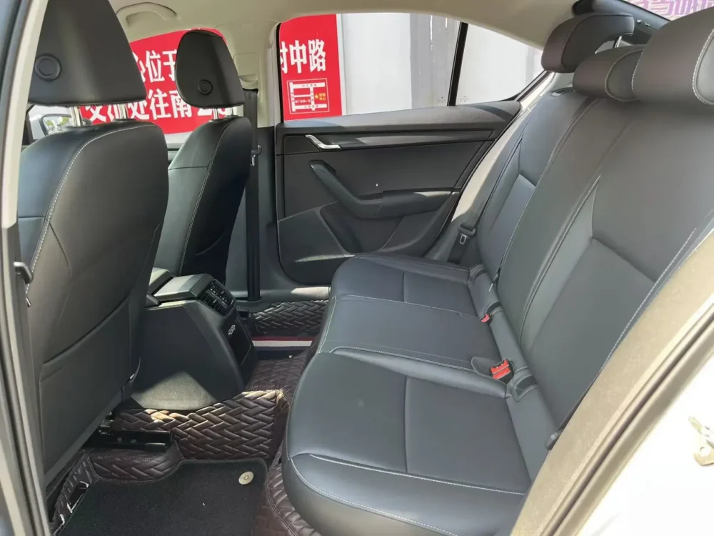 Skoda Octavia 1.5L AT Comfort Edition