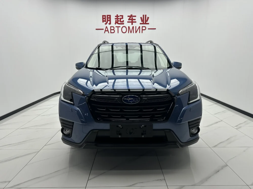 Subaru Forester 2.0i AWD Luxury EyeSight
