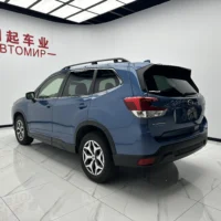 Subaru Forester 2.0i AWD Luxury EyeSight