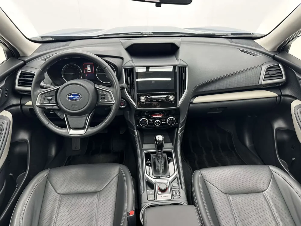 Subaru Forester 2.0i AWD Luxury EyeSight