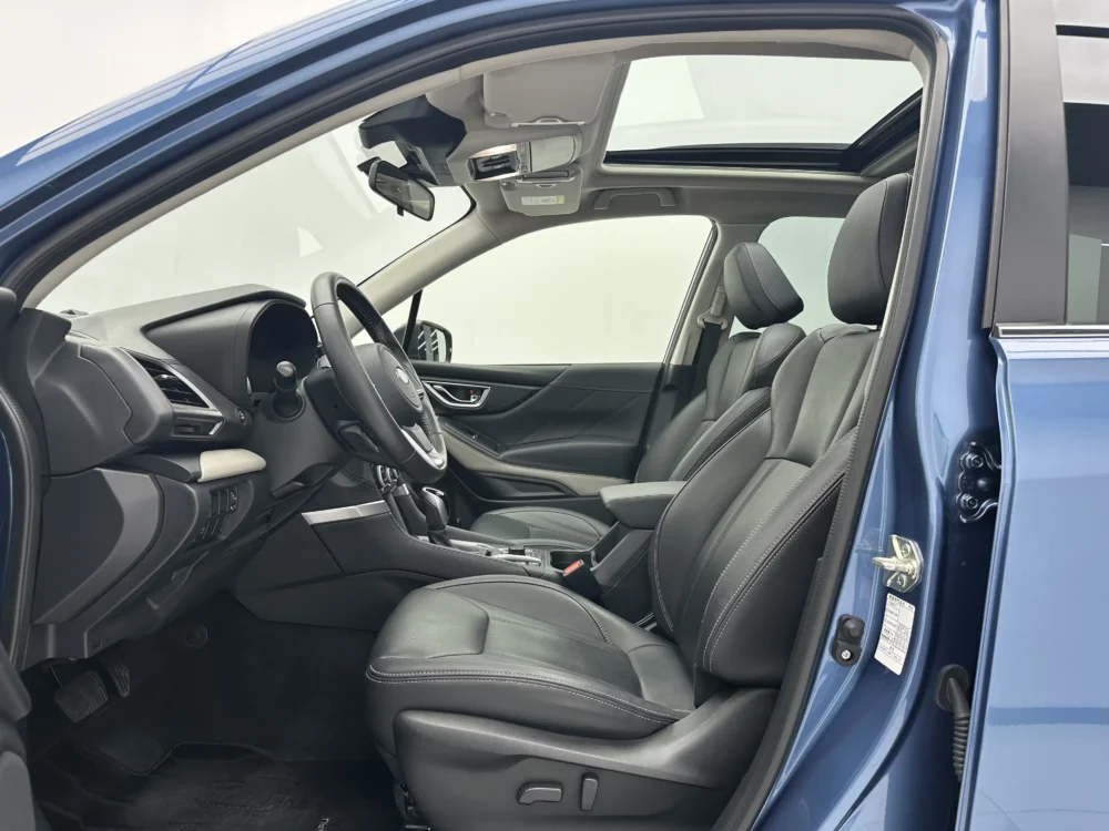 Subaru Forester 2.0i AWD Luxury EyeSight