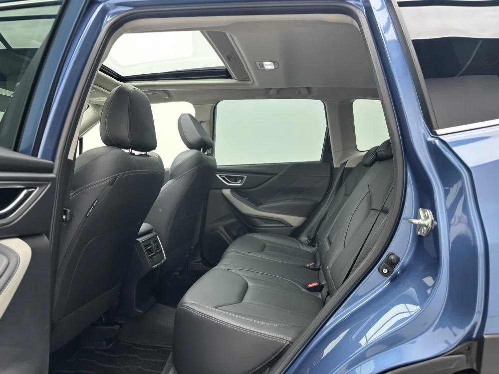 Subaru Forester 2.0i AWD Luxury EyeSight