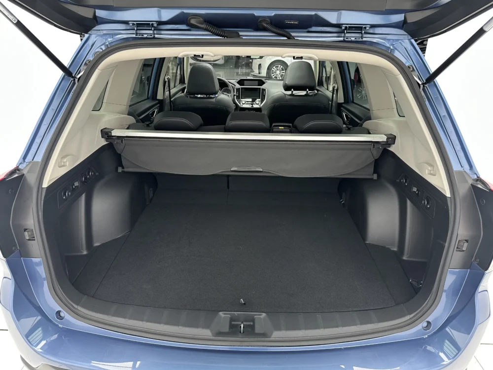 Subaru Forester 2.0i AWD Luxury EyeSight