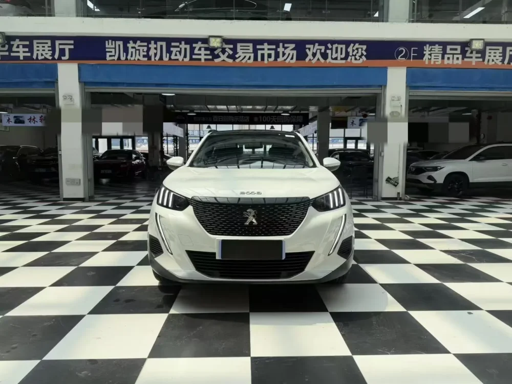 Peugeot 2008 230THP THE ONE