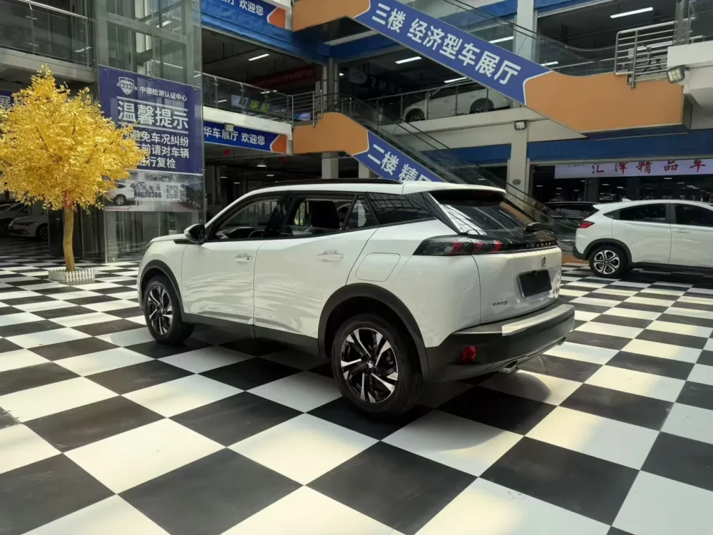 Peugeot 2008 230THP THE ONE