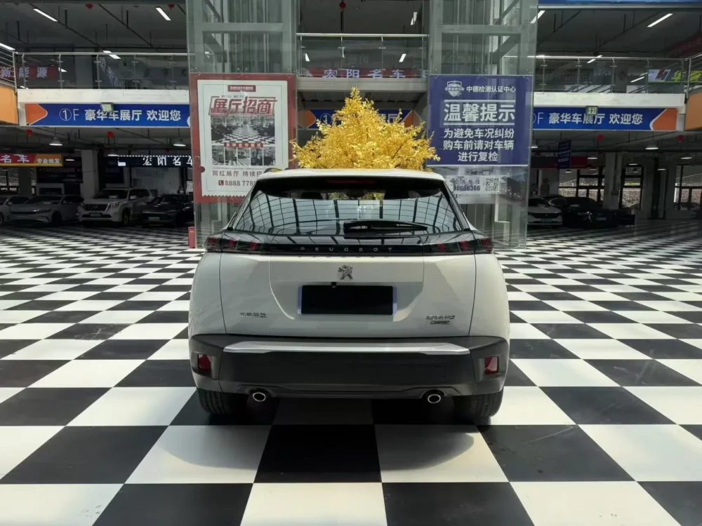 Peugeot 2008 230THP THE ONE