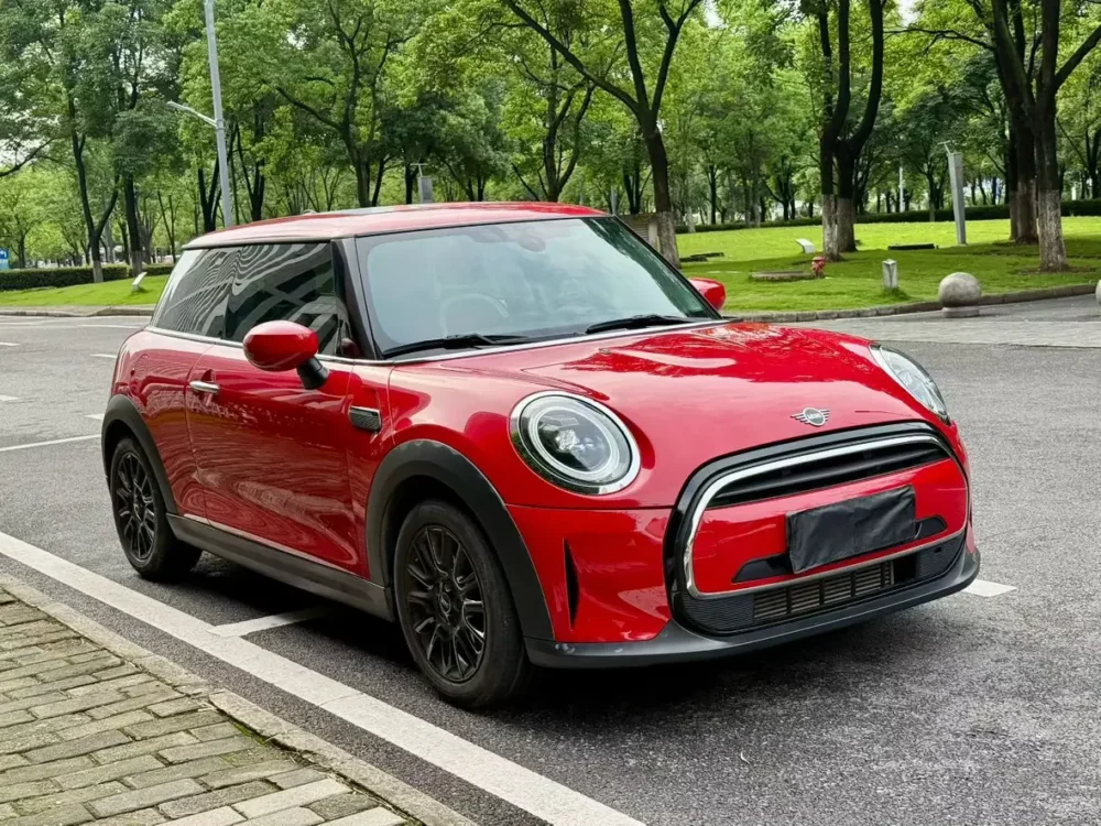 Mini Hatch 3dr 1.5T One