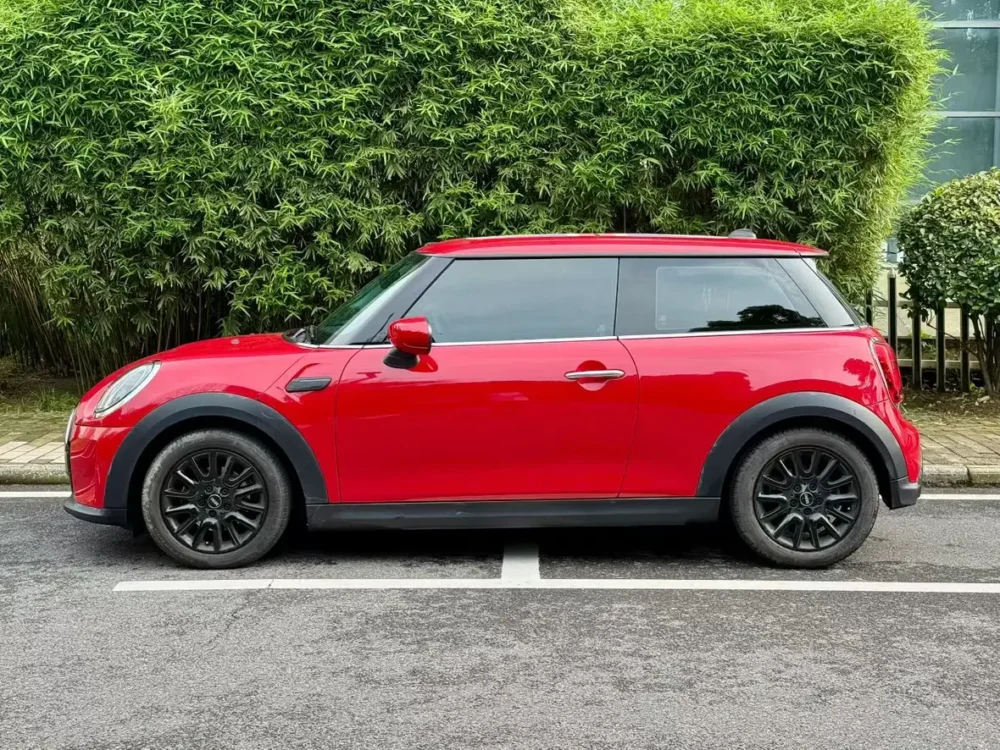 Mini Hatch 3dr 1.5T One