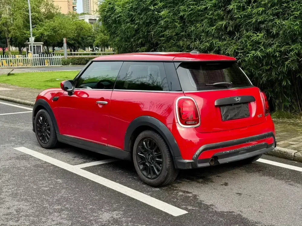 Mini Hatch 3dr 1.5T One