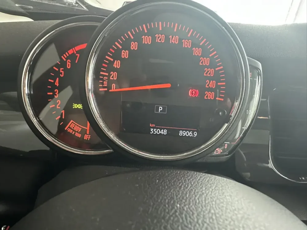 Mini Hatch 3dr 1.5T One