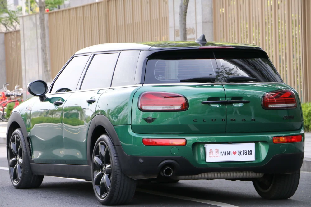 MINI CLUBMAN 1.5T