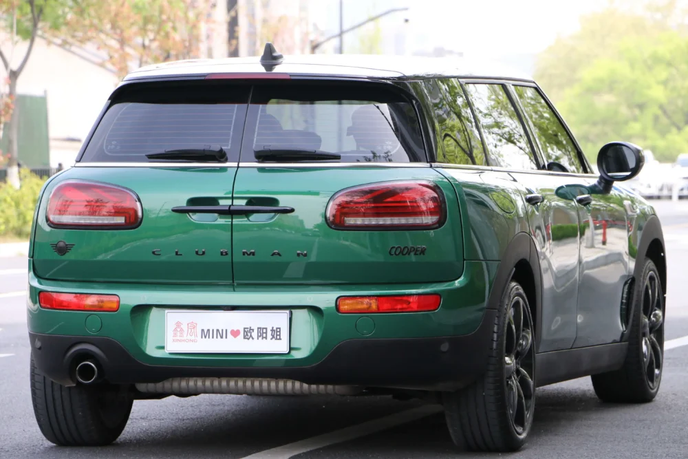 MINI CLUBMAN 1.5T