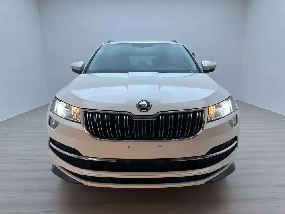 Skoda Karoq TSI280 Luxury Edition