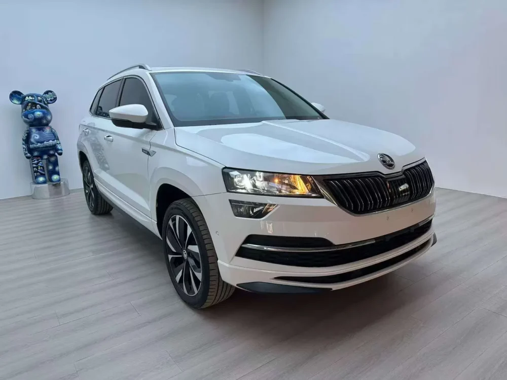 Skoda Karoq TSI280 Luxury Edition