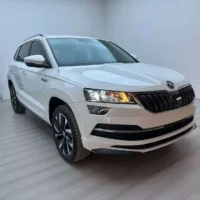 Skoda Karoq TSI280 Luxury Edition