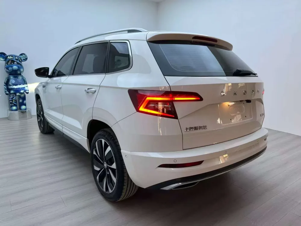 Skoda Karoq TSI280 Luxury Edition