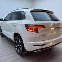 Skoda Karoq TSI280 Luxury Edition