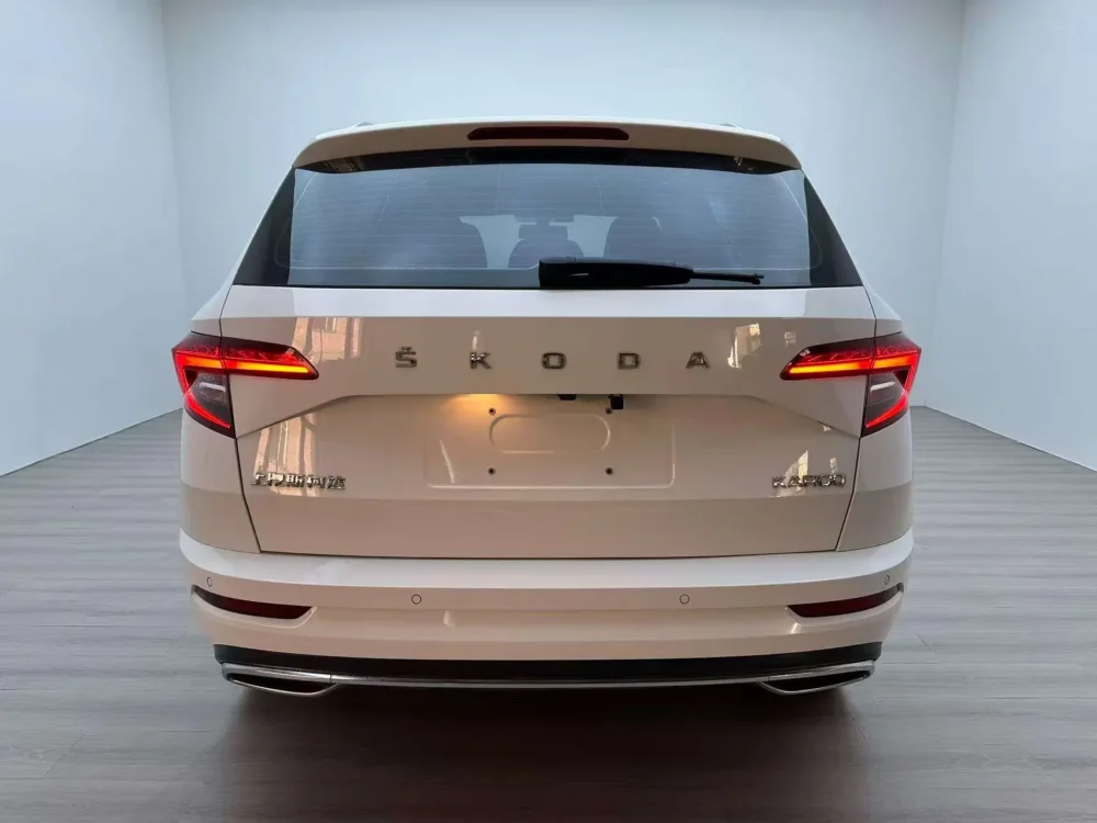 Skoda Karoq TSI280 Luxury Edition