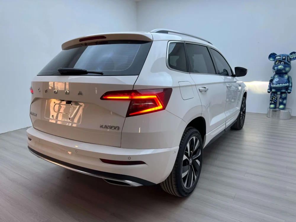 Skoda Karoq TSI280 Luxury Edition